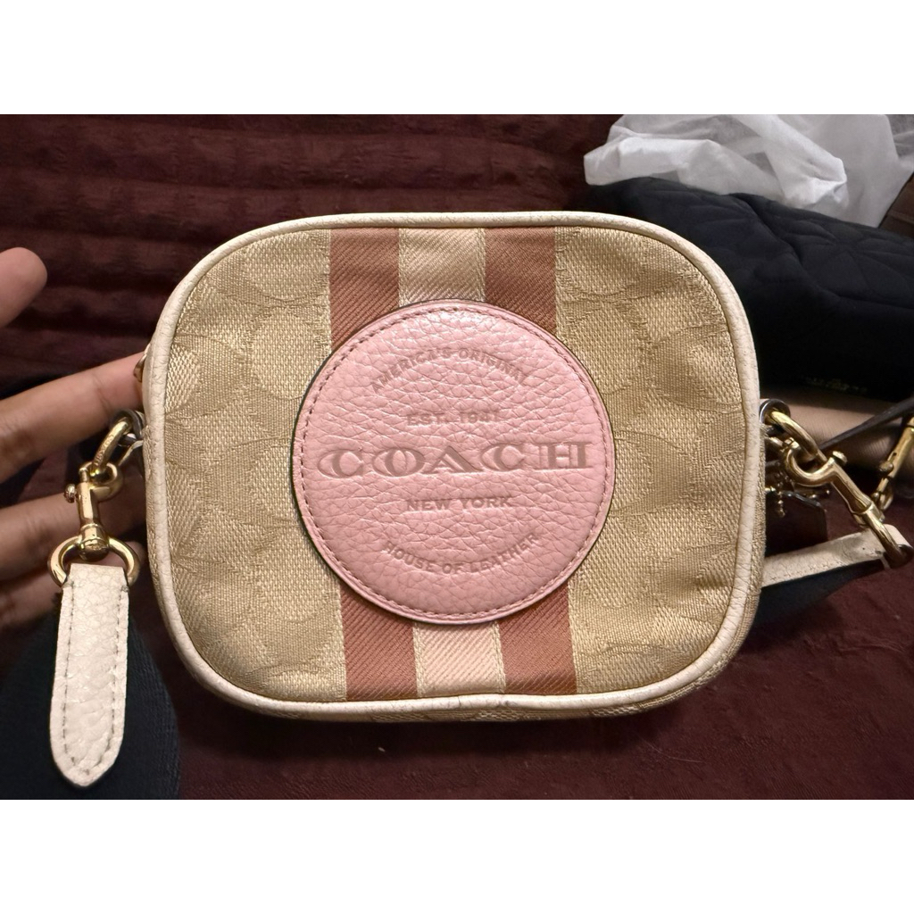 Tas Preloved Coach ori