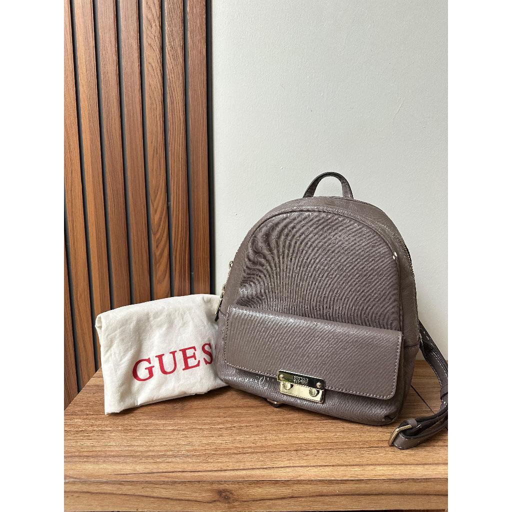 Tas Ransel Guess