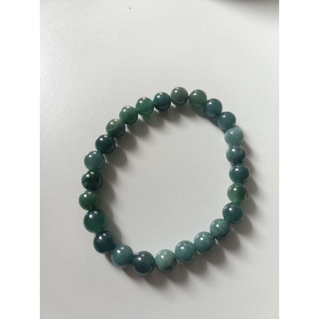 Gelang Giok / Jadeite Jade Type A