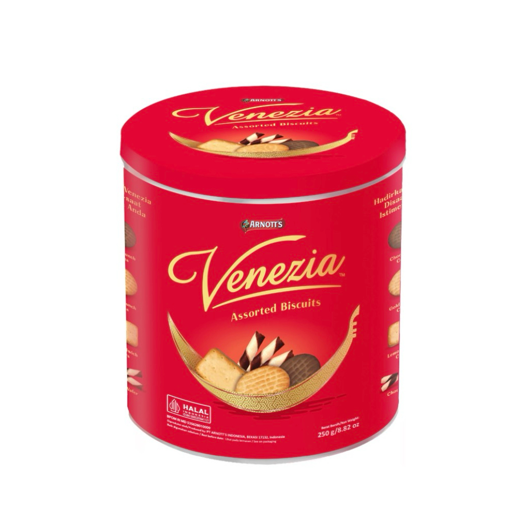 biscuit arnotts venezia uk 250grm