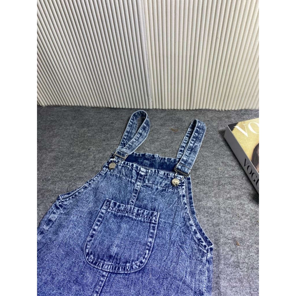 OVERALL CELANA ANAK USIA 1 - 12 TAHUN//BAJU KODOK PEREMPUAN