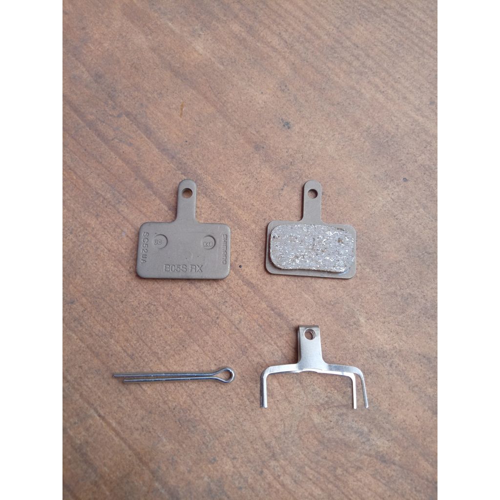 Kampas Rem Sepeda - Shimano