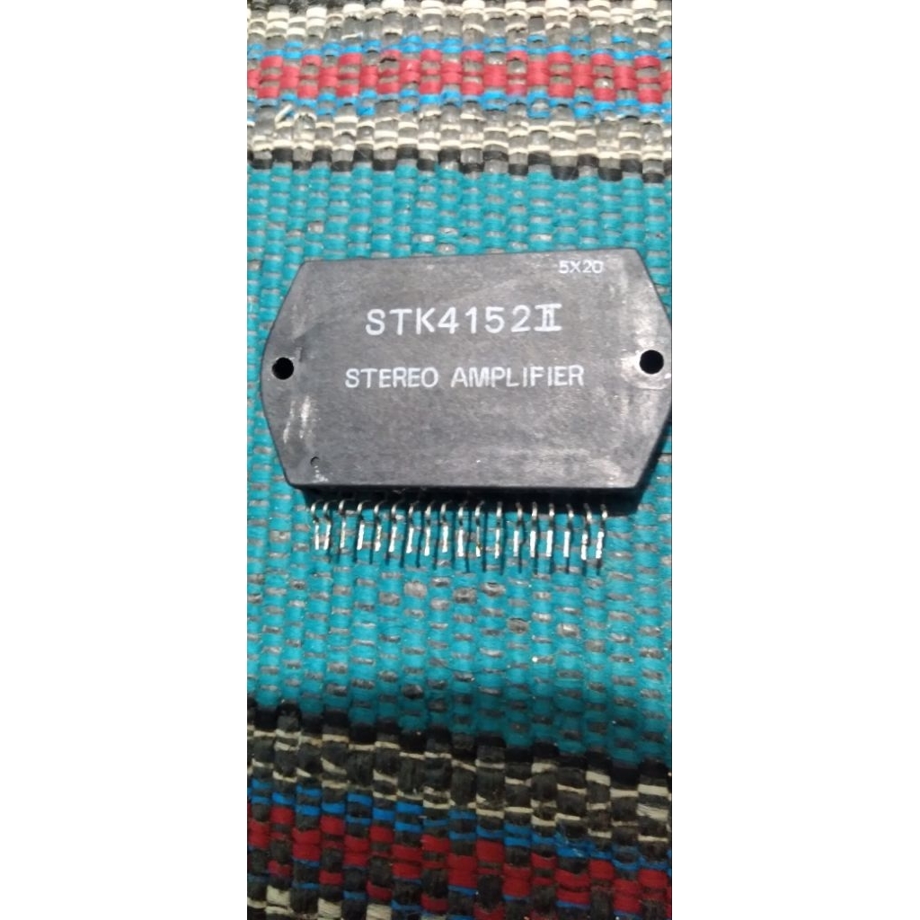 Ic stk 4182 ll original copotan