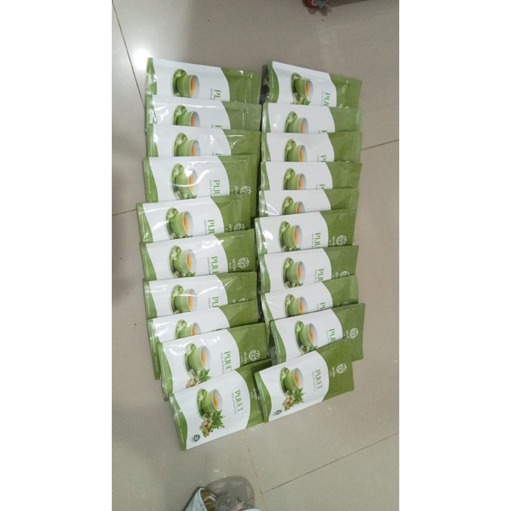 TEH JATI CHINA Teh Pijuet