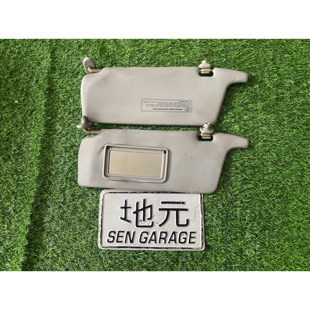 sunvisor honda civic vtis