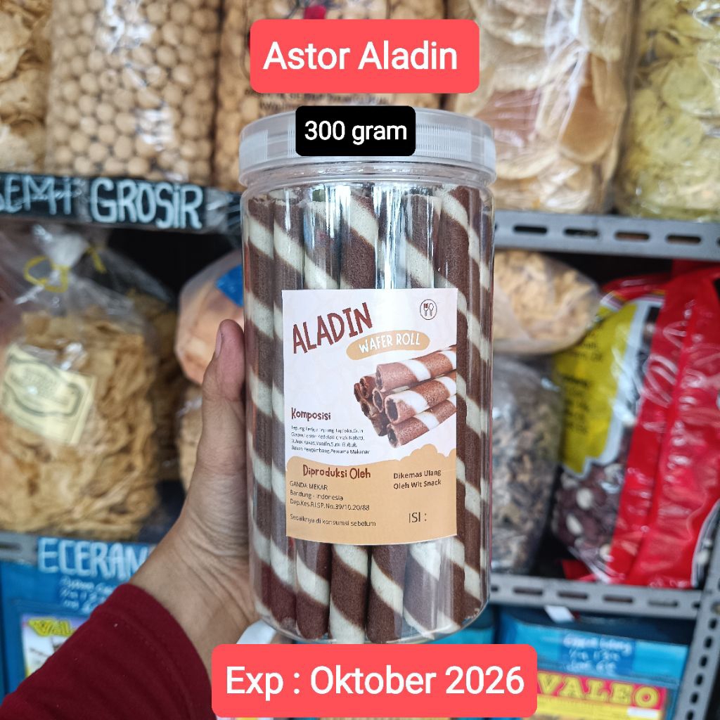 astor Aladin 300grToples