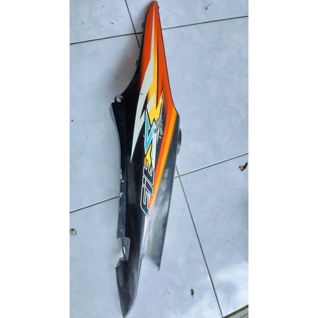 Body belakang cover body belakang ( kanan ) Honda Supra fit new original second