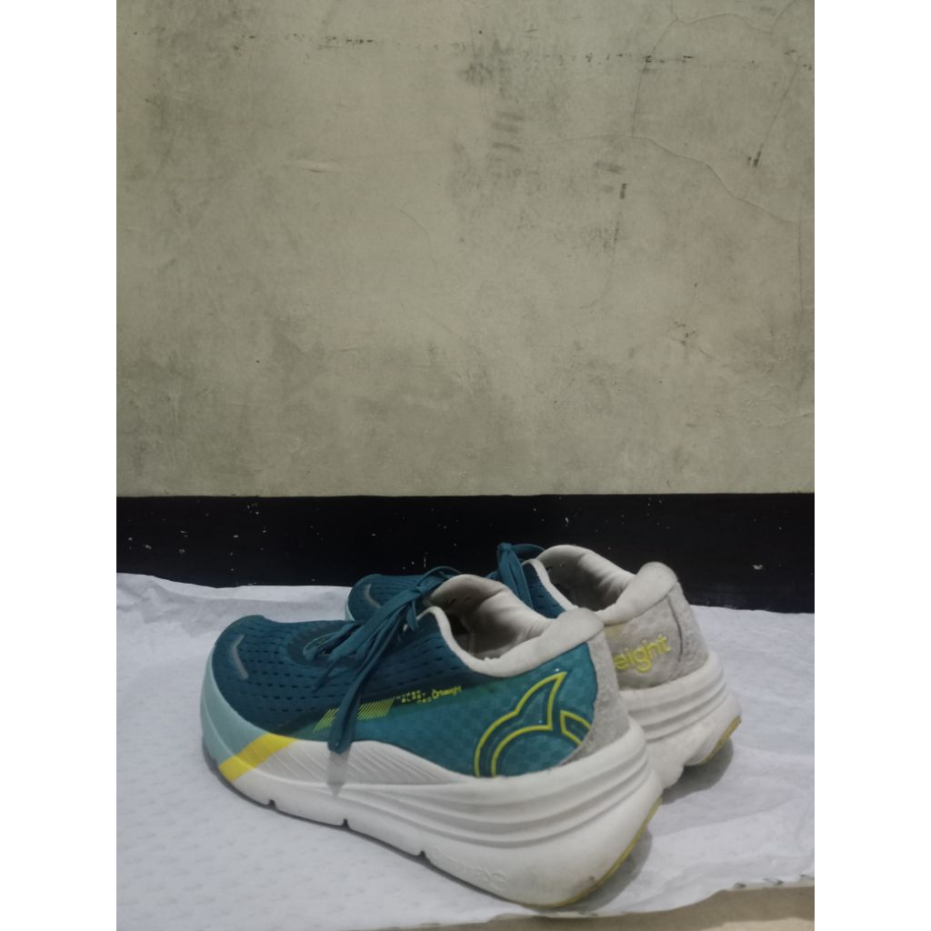 SEPATU RUNNING ORTUS HYPERBLAST EVO ORIGINAL