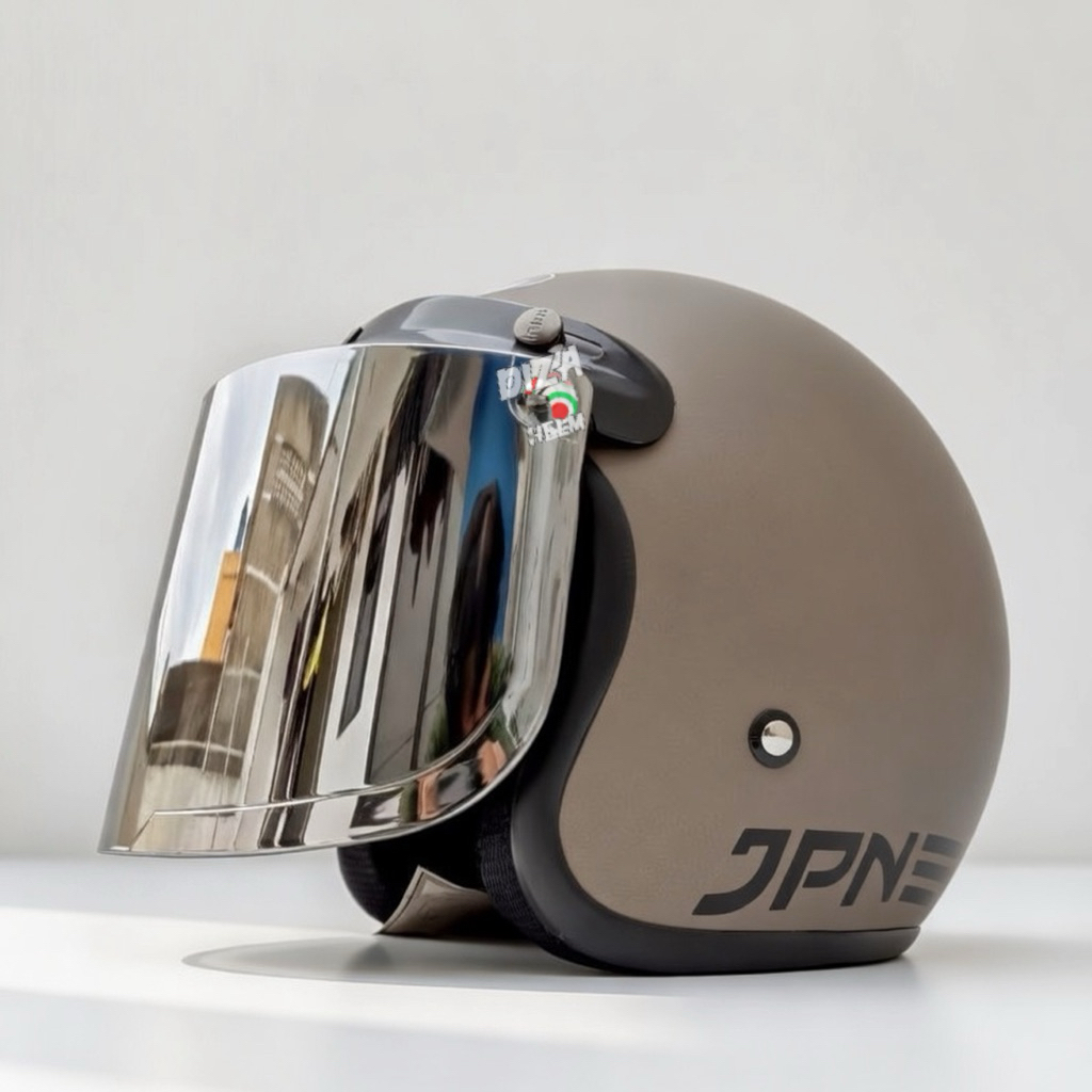 Helm JPN Abu Granito Dop