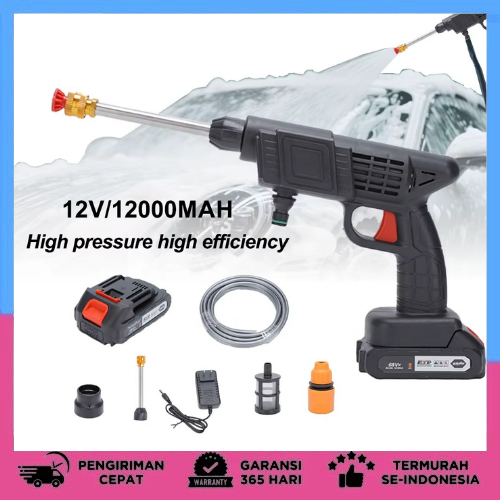 Alat Cuci Motor Mobil Mesin Mini Portable semprotancuci motor alat pencuci jet cleaner/Screen Sablon