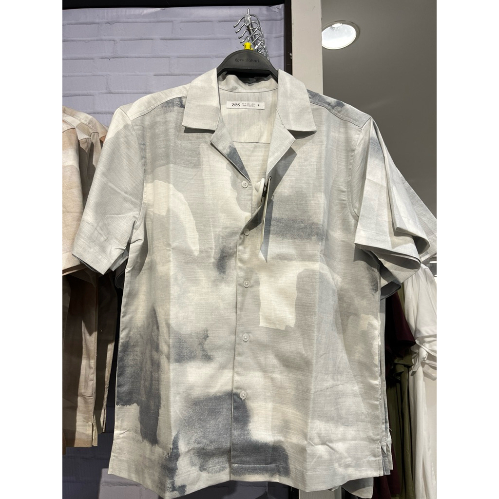 KEMEJA ATASAN PRIA DEWASA chic BY ZES MATAHARI STORE