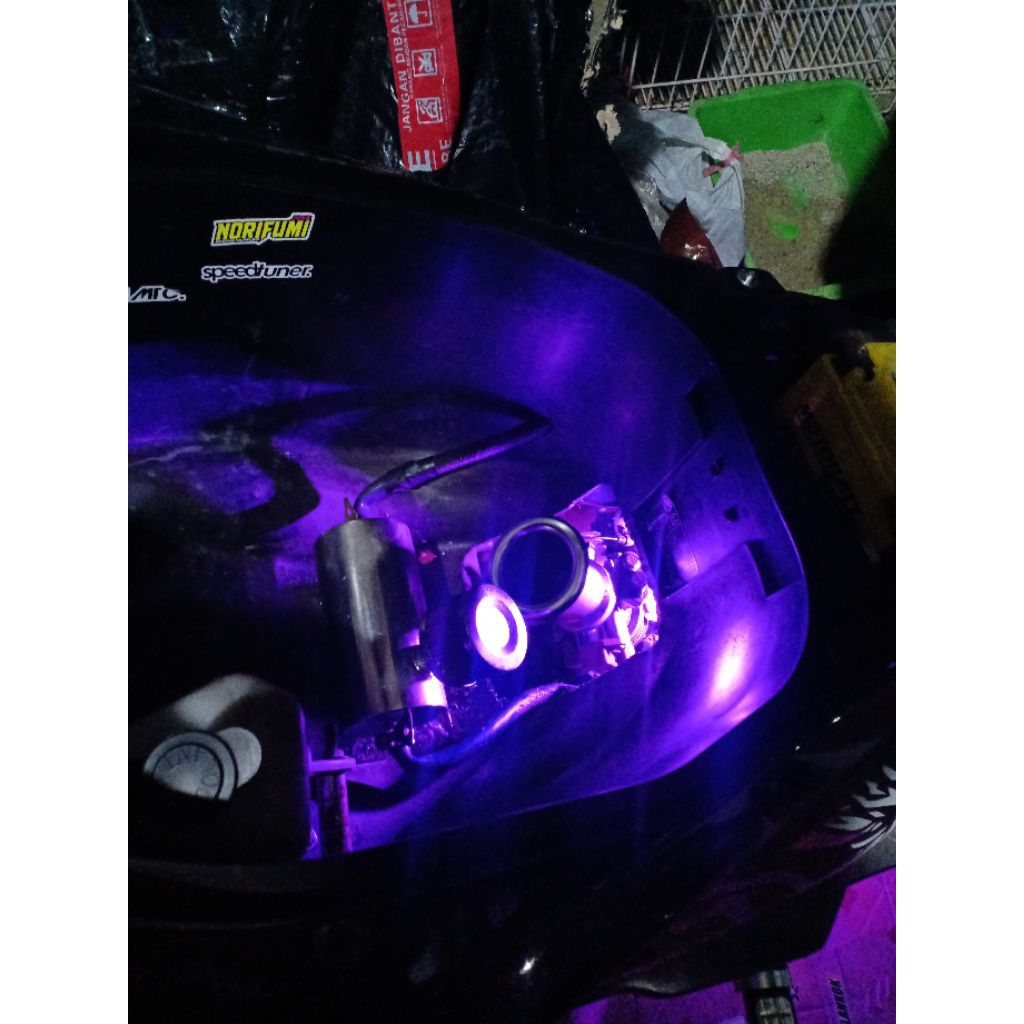 TB Uma Racing 32mm