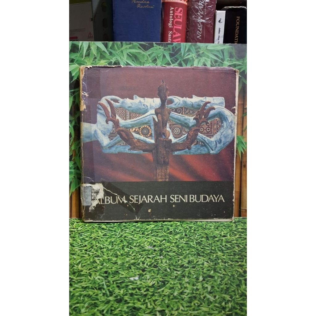 Album Sejarah Seni Budaya - Departemen Pendidikan dan Kebudayaan