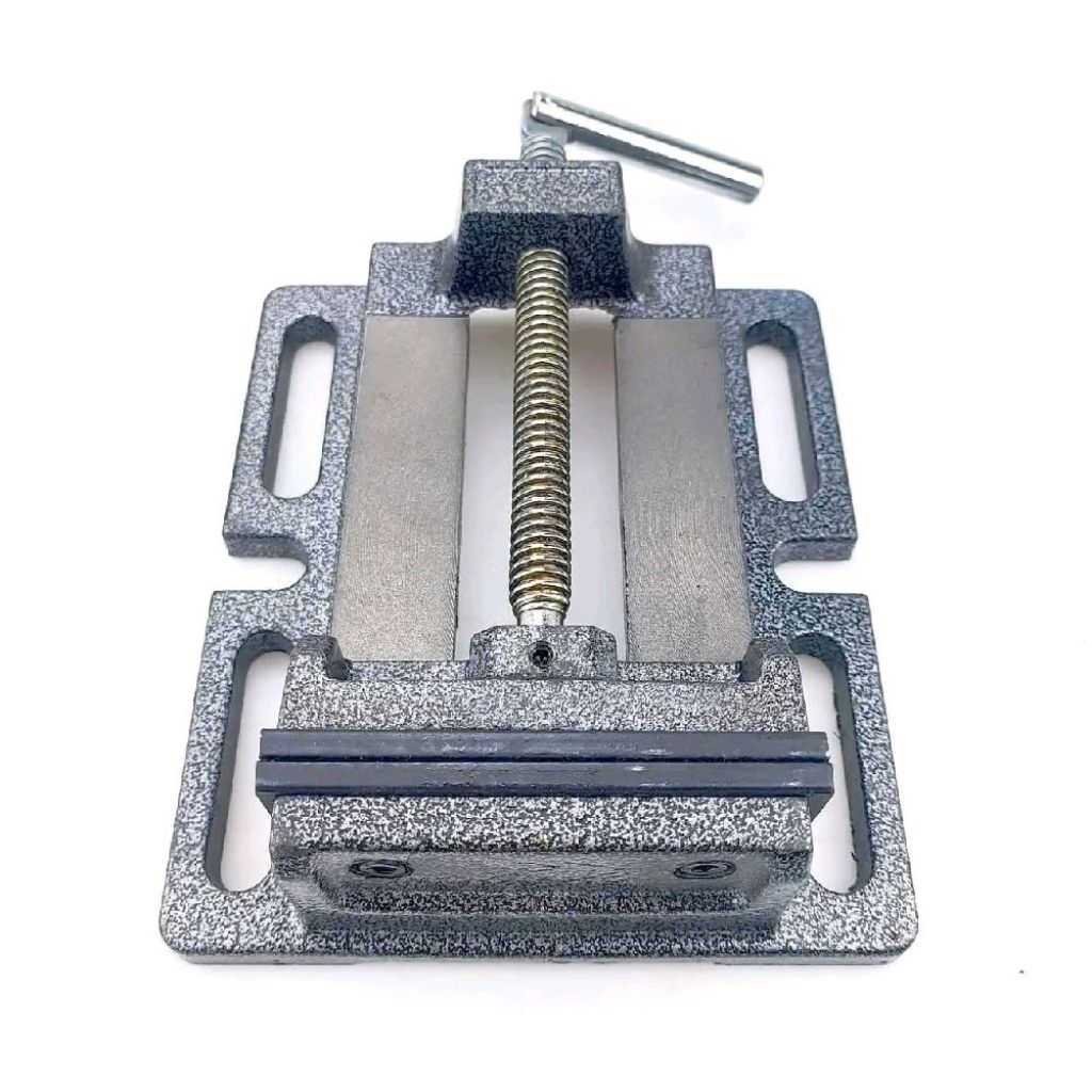 Catok Bor Duduk / Ragum 5 Inchi