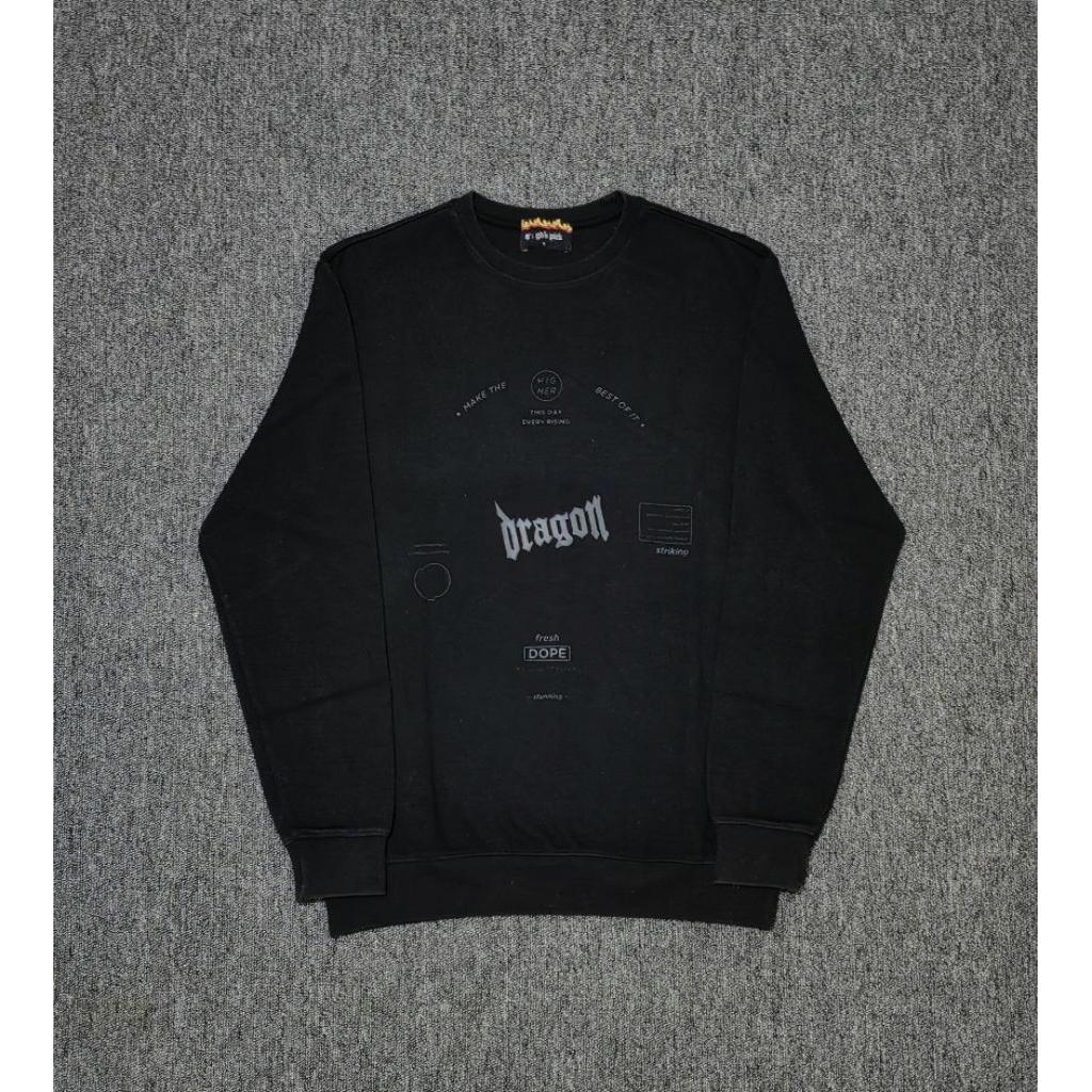 8 seconds x g dragon