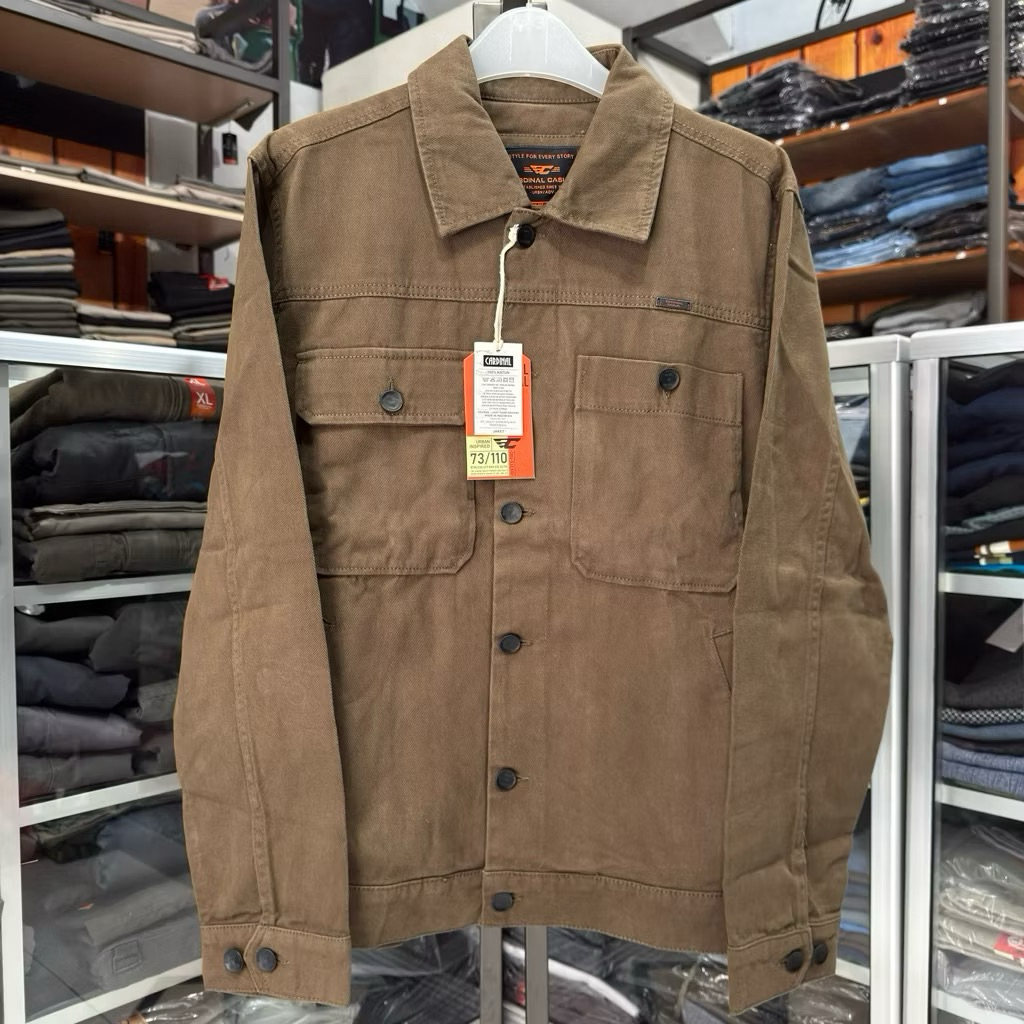 Jaket Cardinal Pria & Wanita Original " Harga Promosi  "