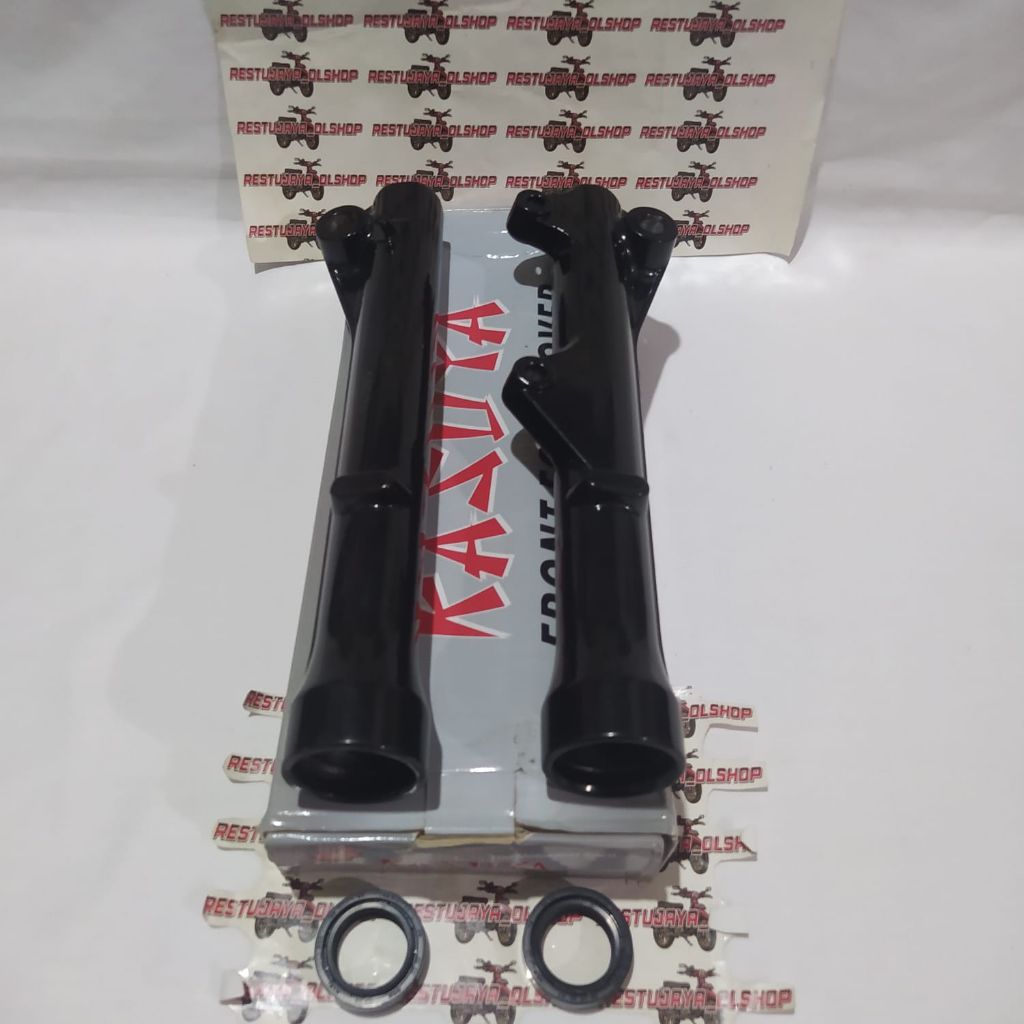 TABUNG SOK SKOK SHOCK DEPAN ABSOLUTE REVO BOTTOM SHOCK DEPAN REVO ABSOLUTE