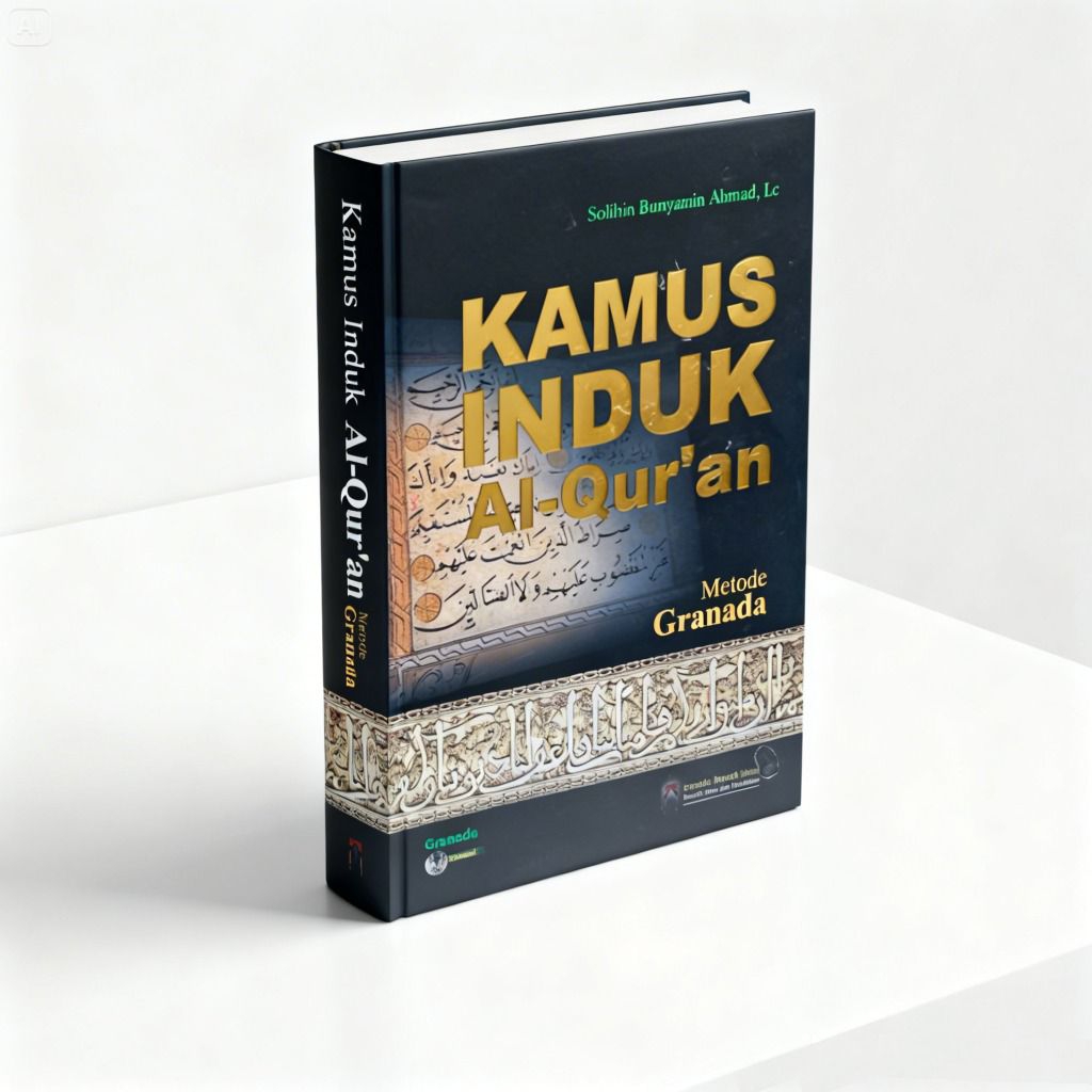 GRANADA CENTER - KAMUS INDUK Al-Qur'an Metode Granada
