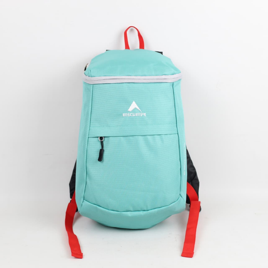 Daypack Eiger Alpaca 10L Baru Multiwarna  Kapasitas 10L Pria Wanita