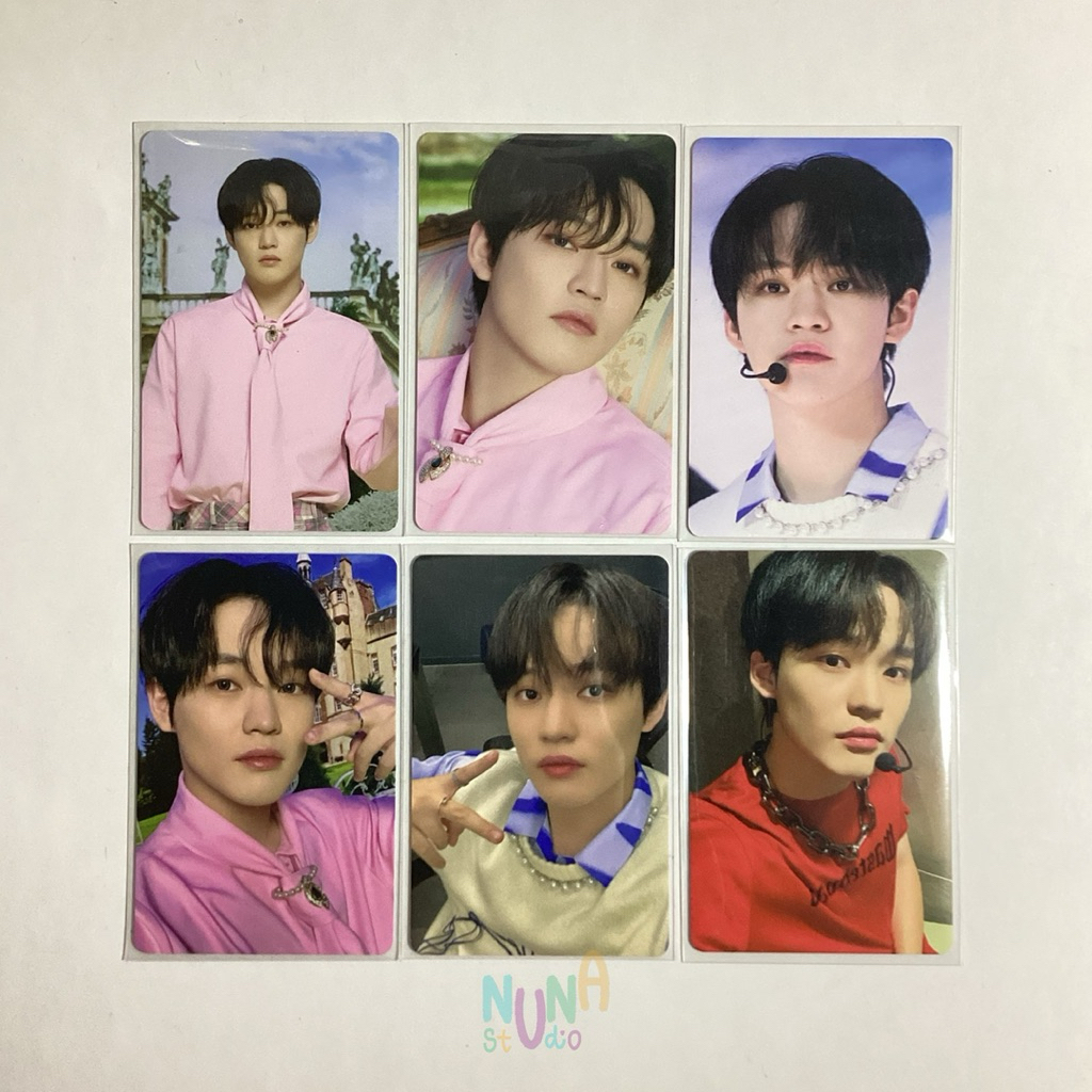 PHOTOCARD DICON 102 NCT DREAM CHENLE OFFICIAL
