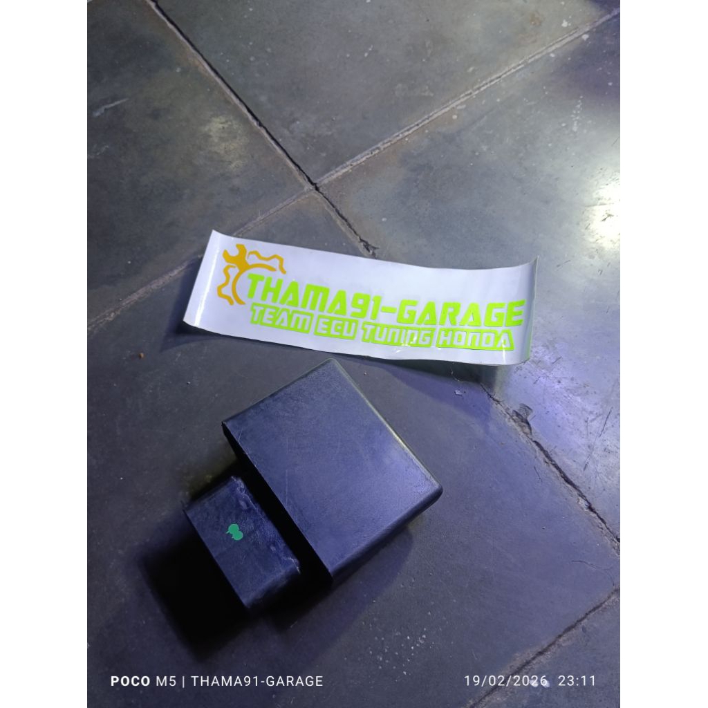 ecu mio m3 2PH1 original copotan motor