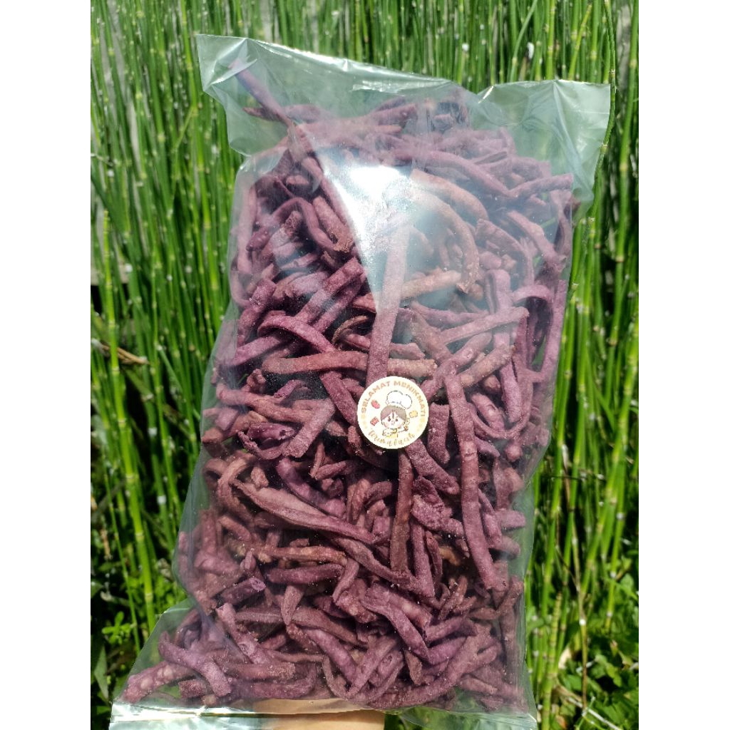 stick ubi ungu / stik olahan ubi ungu