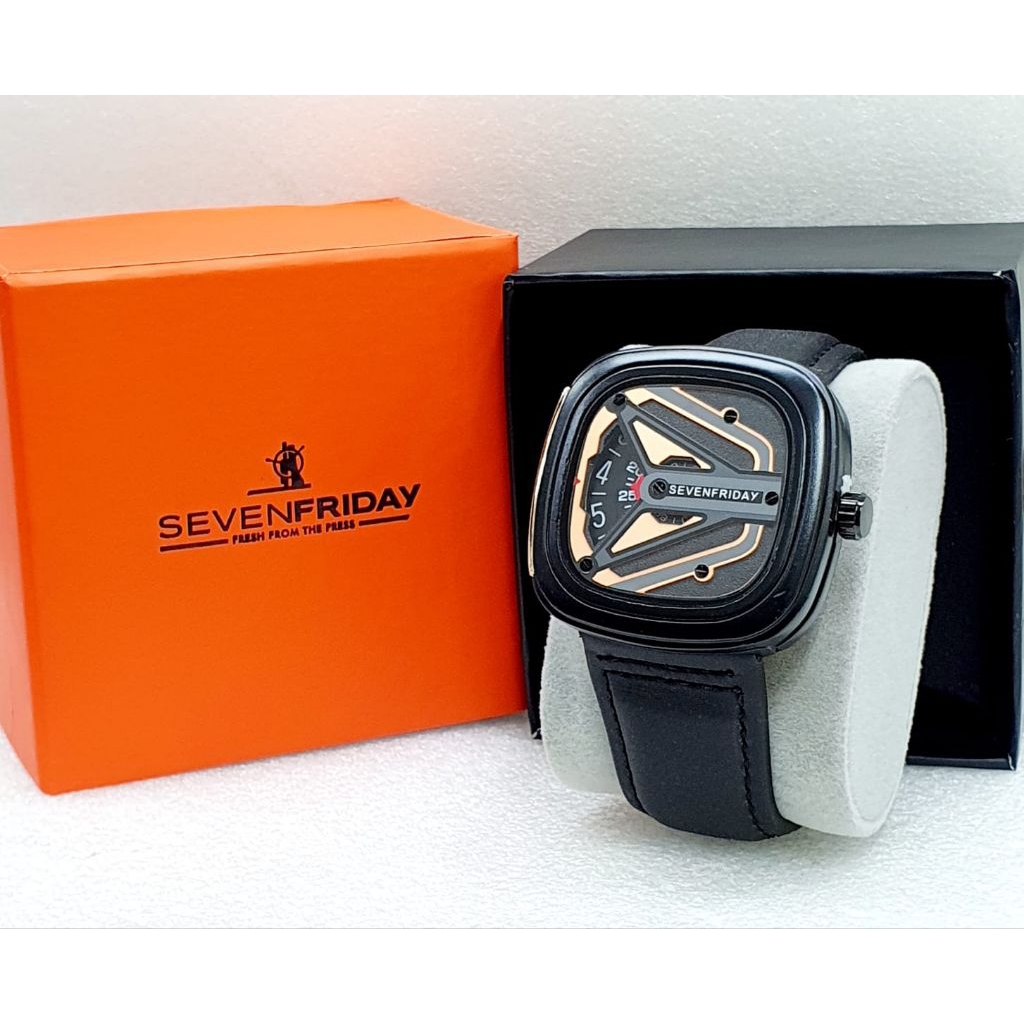 JAM TANGAN PRIA SEVEN FRIDAY SEVEN FRIDAY