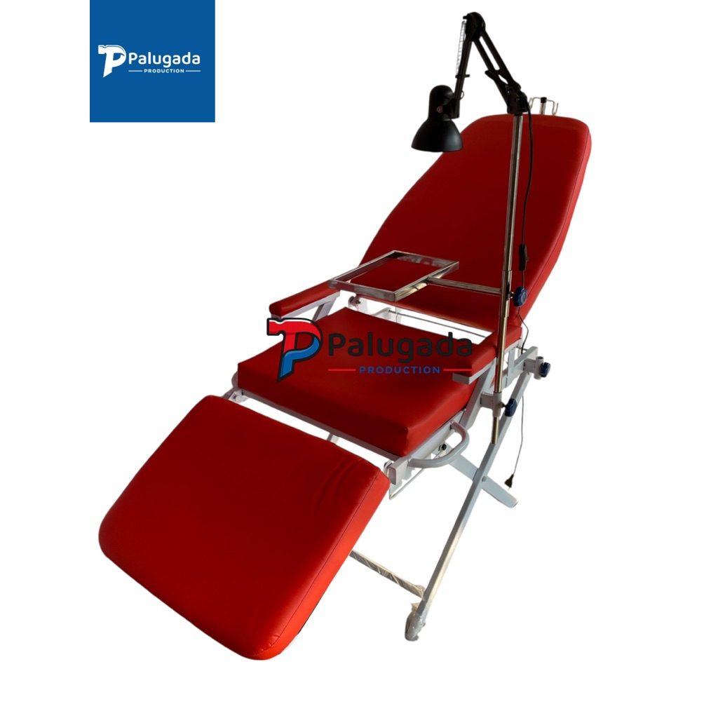 Kursi Gigi | Dental Chair portable besi