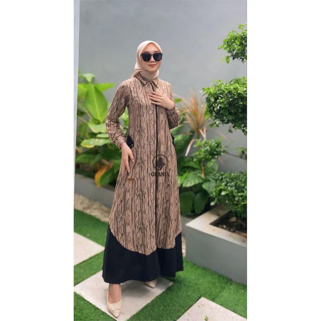 GHANIA DRESS  | GHANIA GENDIS |