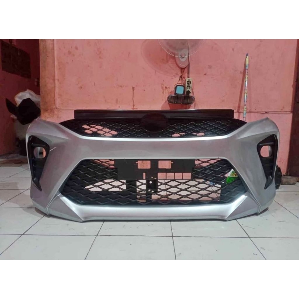 BEMPER DEPAN XENIA 2022