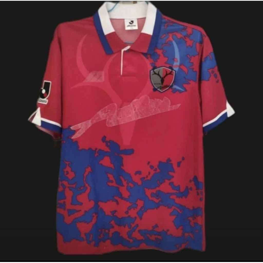 Jersey kashima antlers 1995 home original