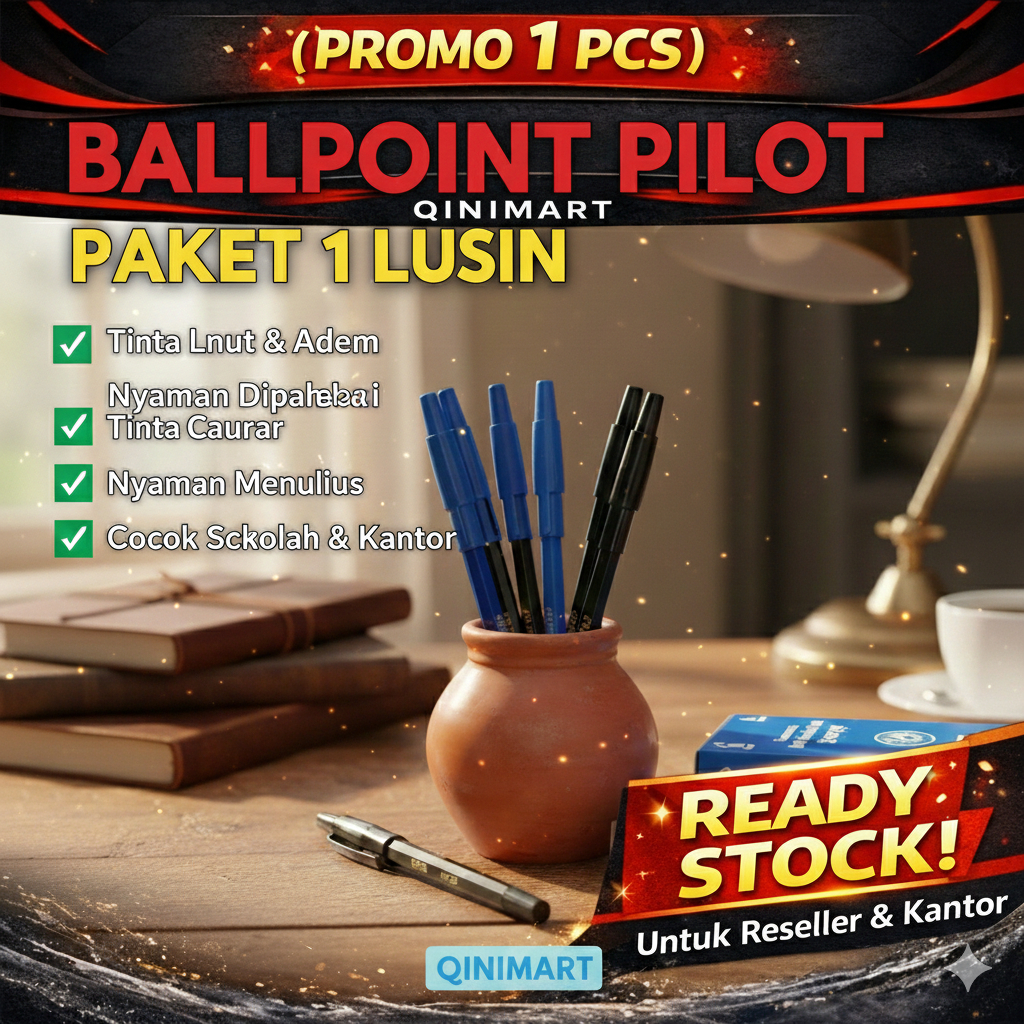 Box Pen pilot BPTP | Ballpoint Pilot Bptp 1 Lusin