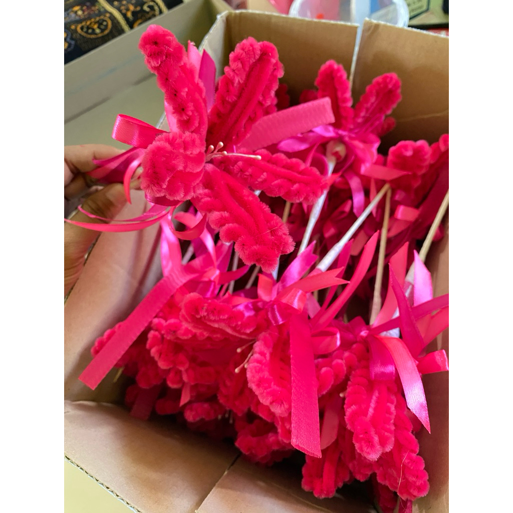 Bunga telur Aqiqh/pernikahan/maulid nabi