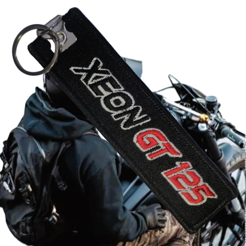 Gantungan Kunci Bordir Xeon Gt 125