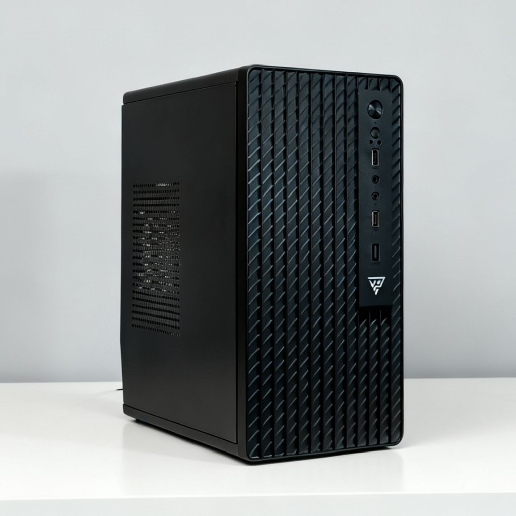 PC core i7 + ram 16GB + SSD + HDD  New Garansi 1 tahun - pc 1 jutaan