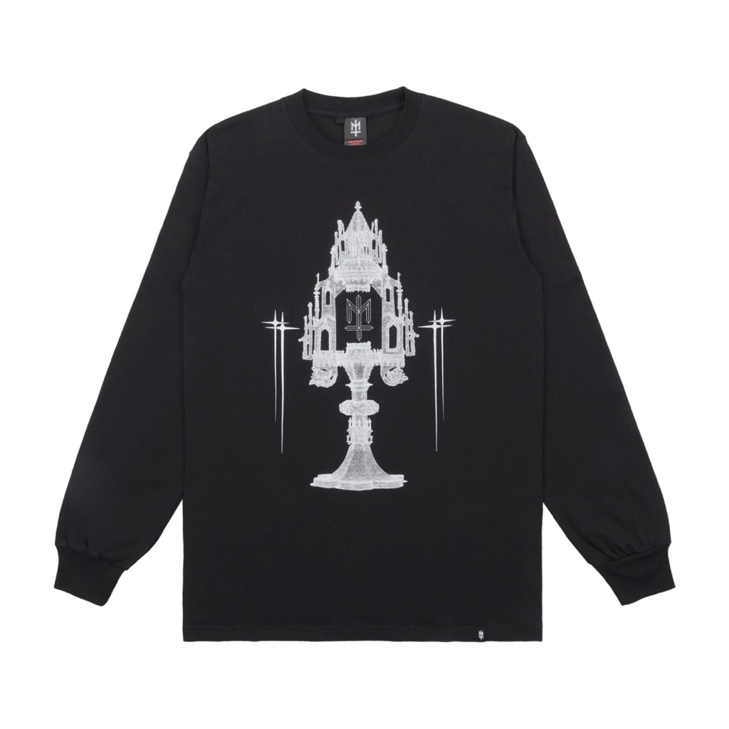 LONGSLEEVE MATERNAL DISTATER - ARCHATE