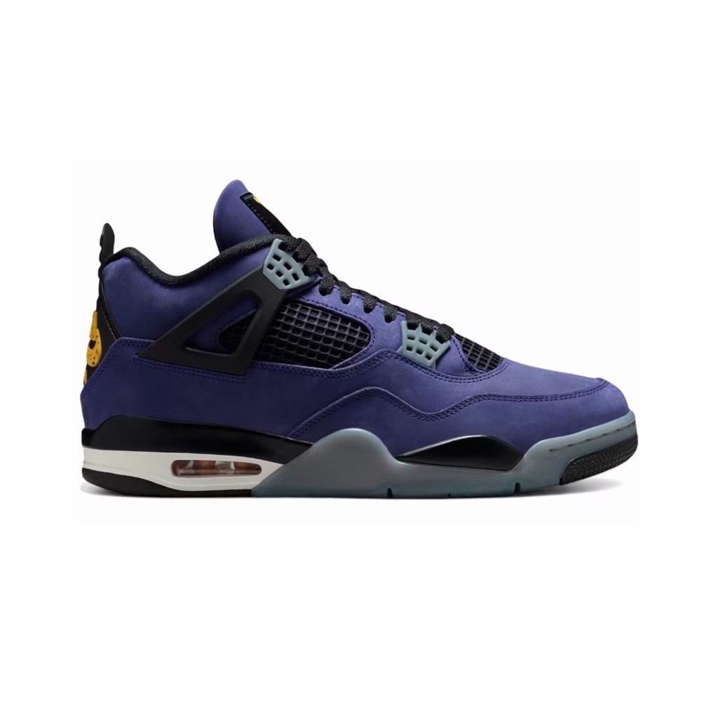 Air Jordan 4 Retro Lakers