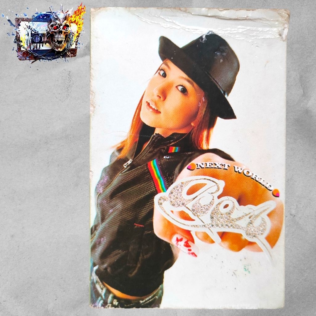 Kaset Pita BoA Album Singer