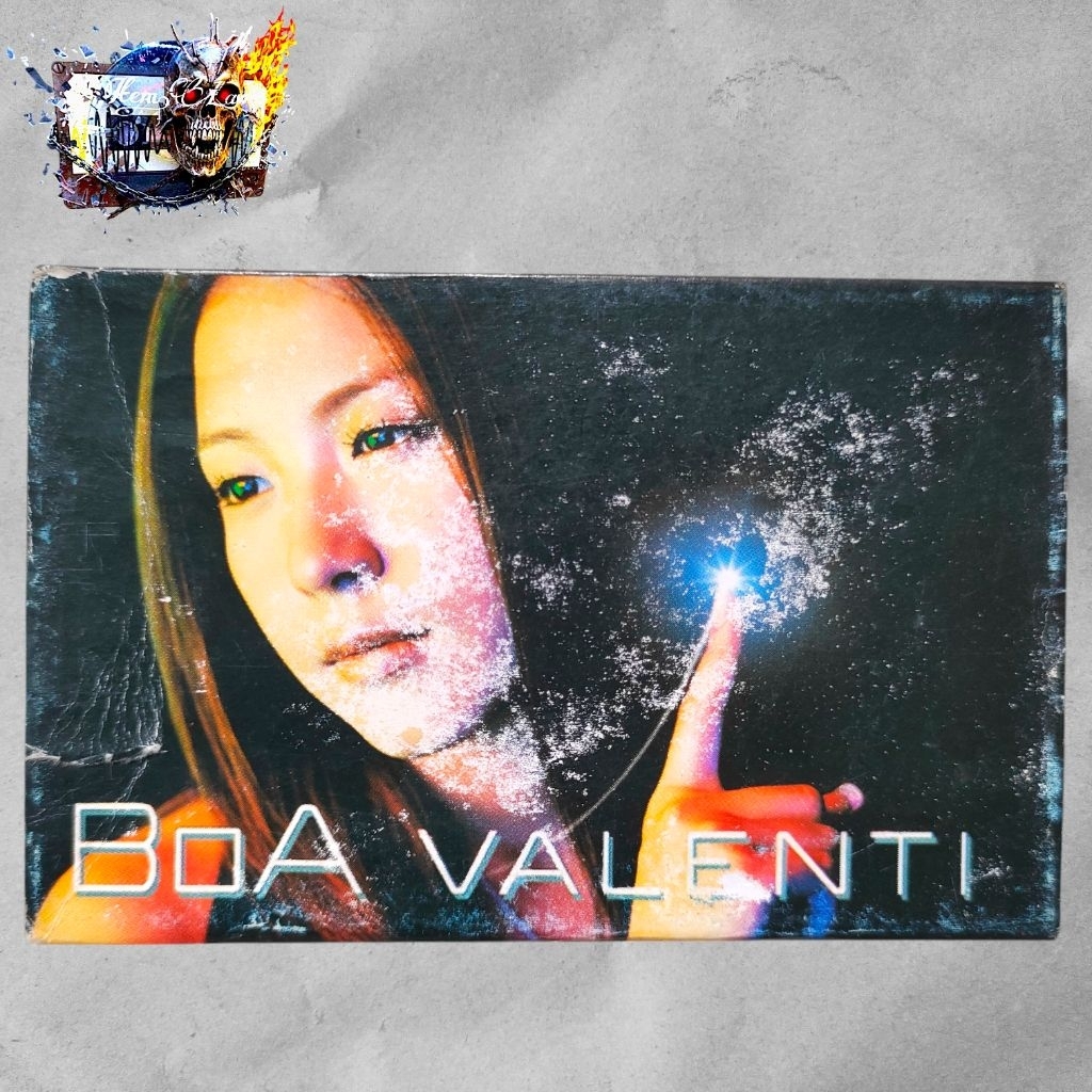 Kaset Pita BoA Album Singer