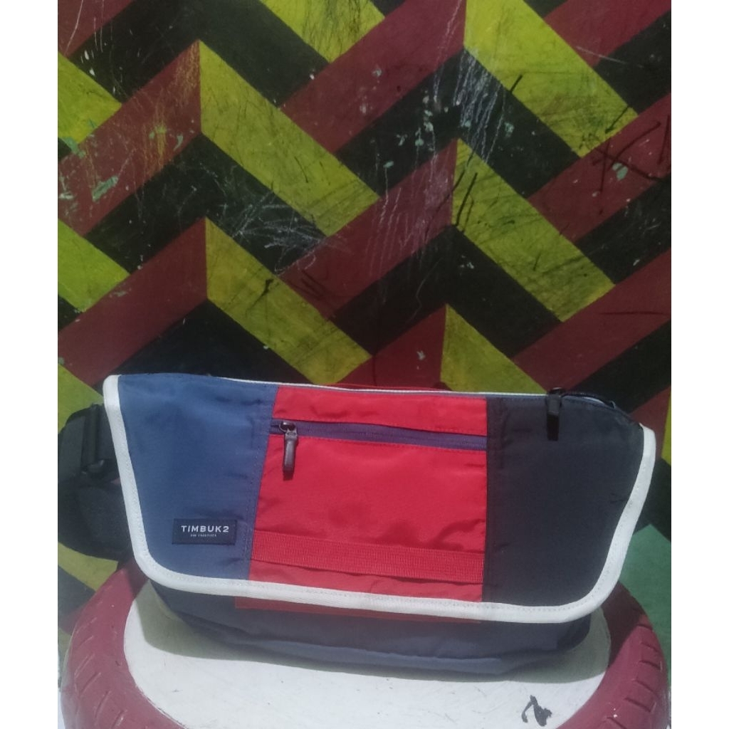 timbuk2 mesengger ( mantan )
