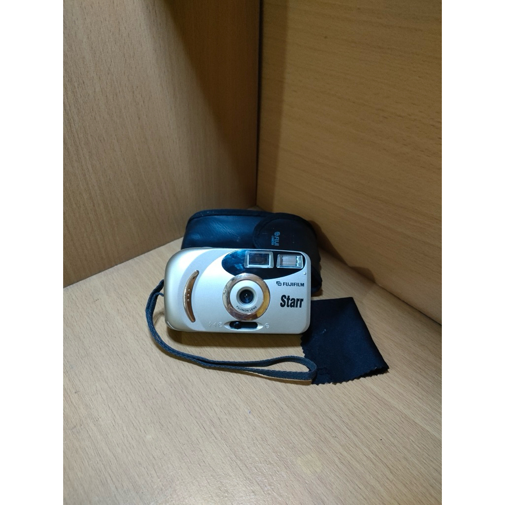 Fujifilm Starr Camera Analog