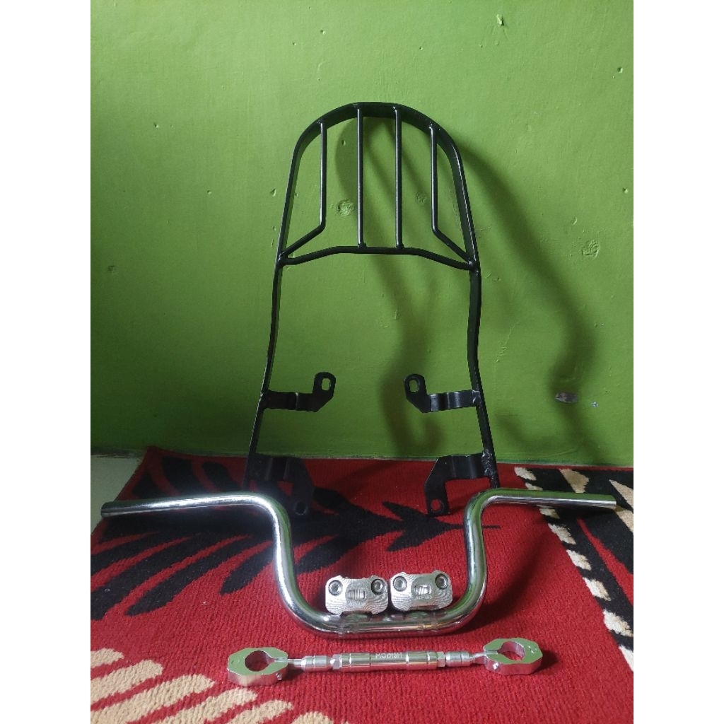 AKSESORIS VIXION NVA/NVL