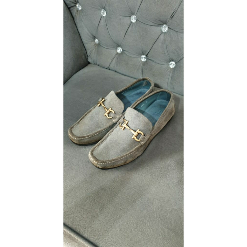 Sepatu SALVATORE FERRAGAMO Original