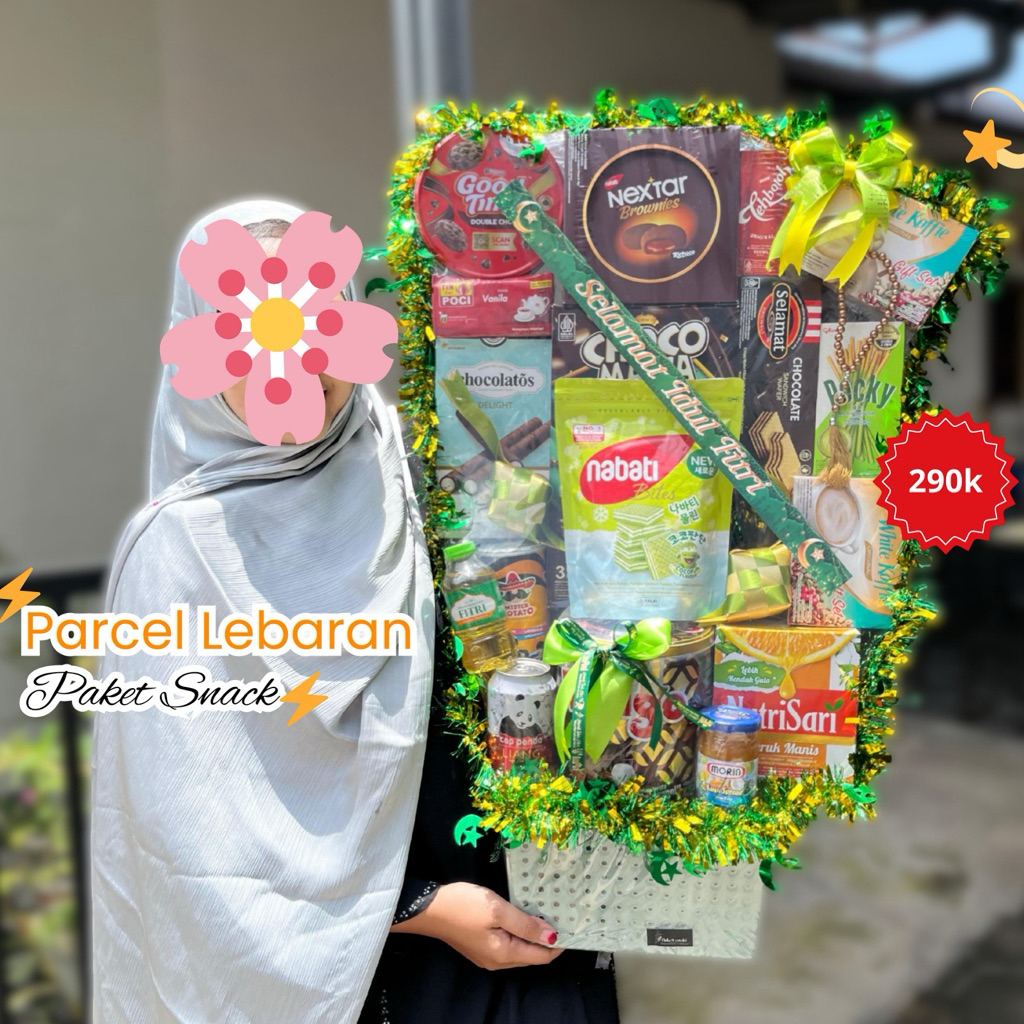 Parcel Lebaran/parcel lebaran murah/parcel idul fitri murah/parcel lebaran semarang/parcel lebaran m