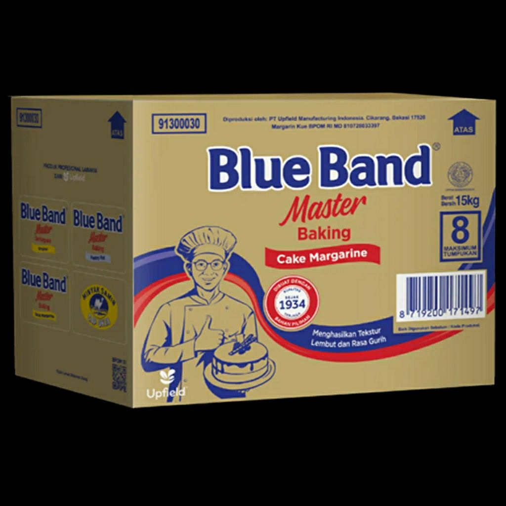 Blueband master 15 kg