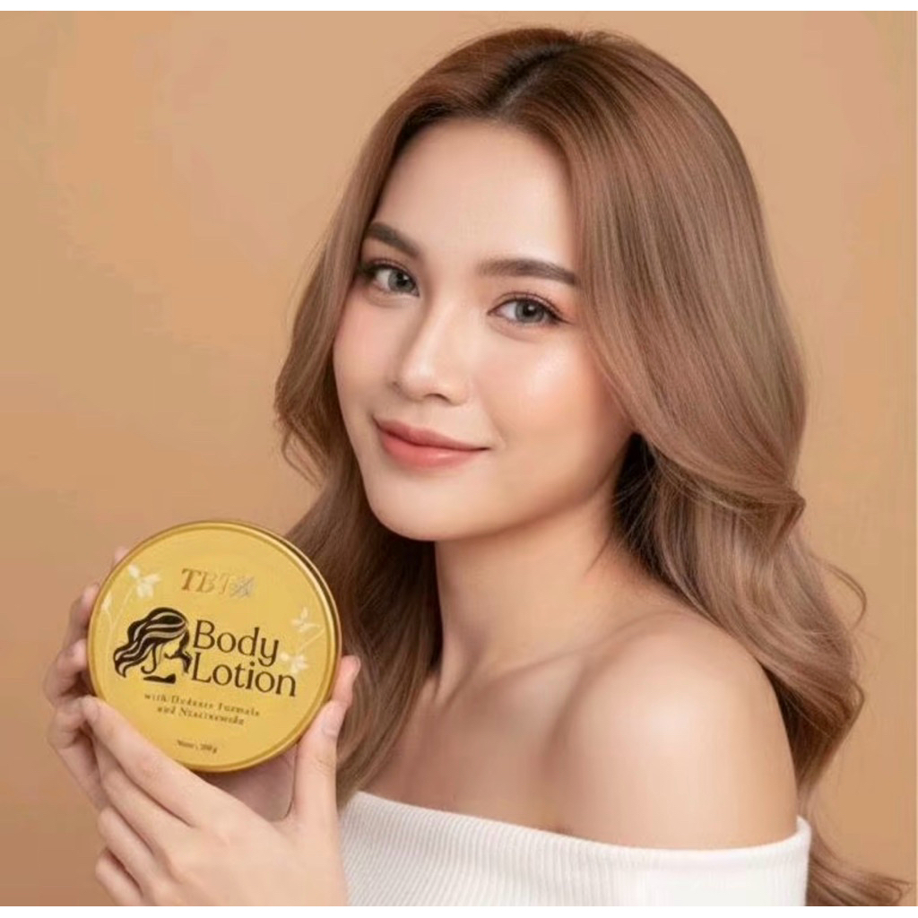 Hanbody Tabita BPOM Original