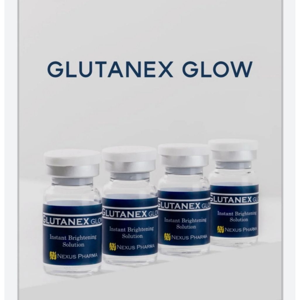 GLUTANEX GLOW GLUTANEX SKIN BOOSTER GLUTANEX DNA SALMON