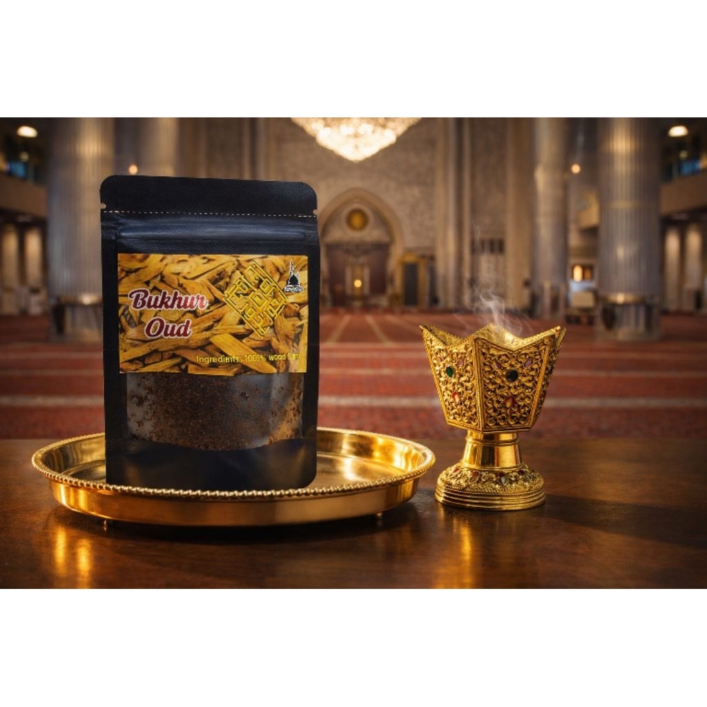 Bukhur/Oud/bukhur Arraudhoh