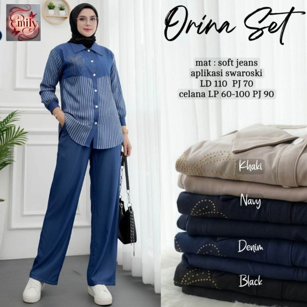 Orina Set Best Seller