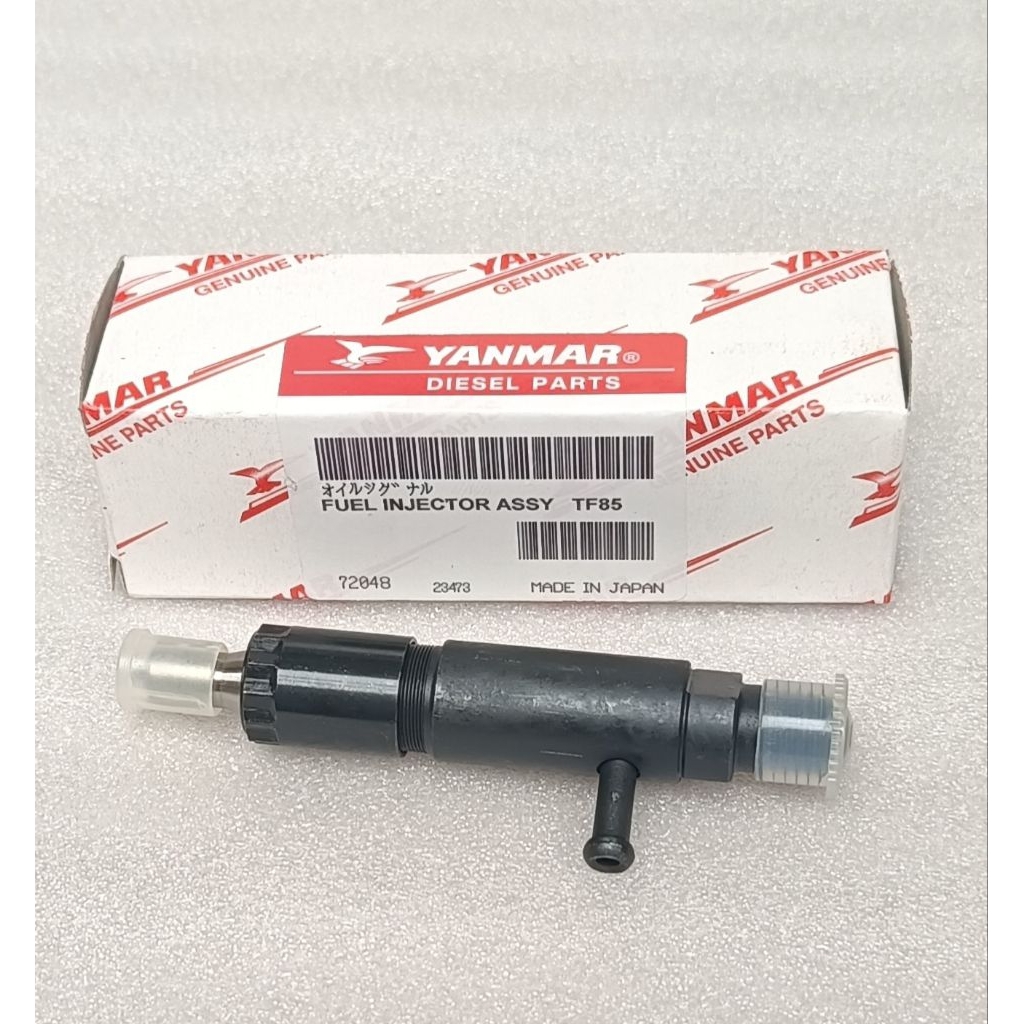 TF85 Fuel Injector Assy Komplit Yanmar TF85